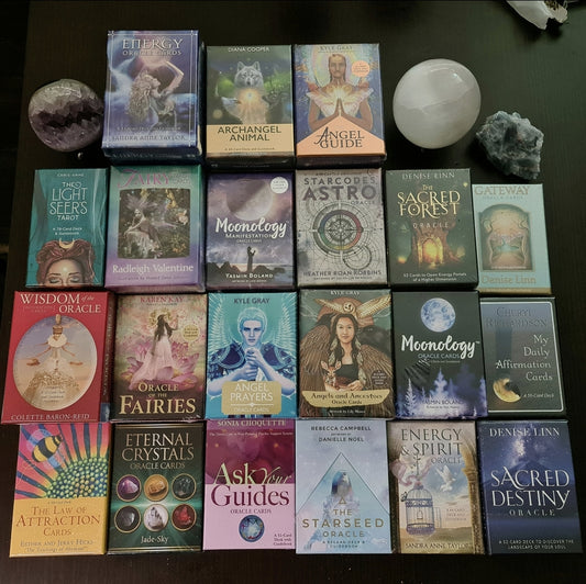 Oracle Cards