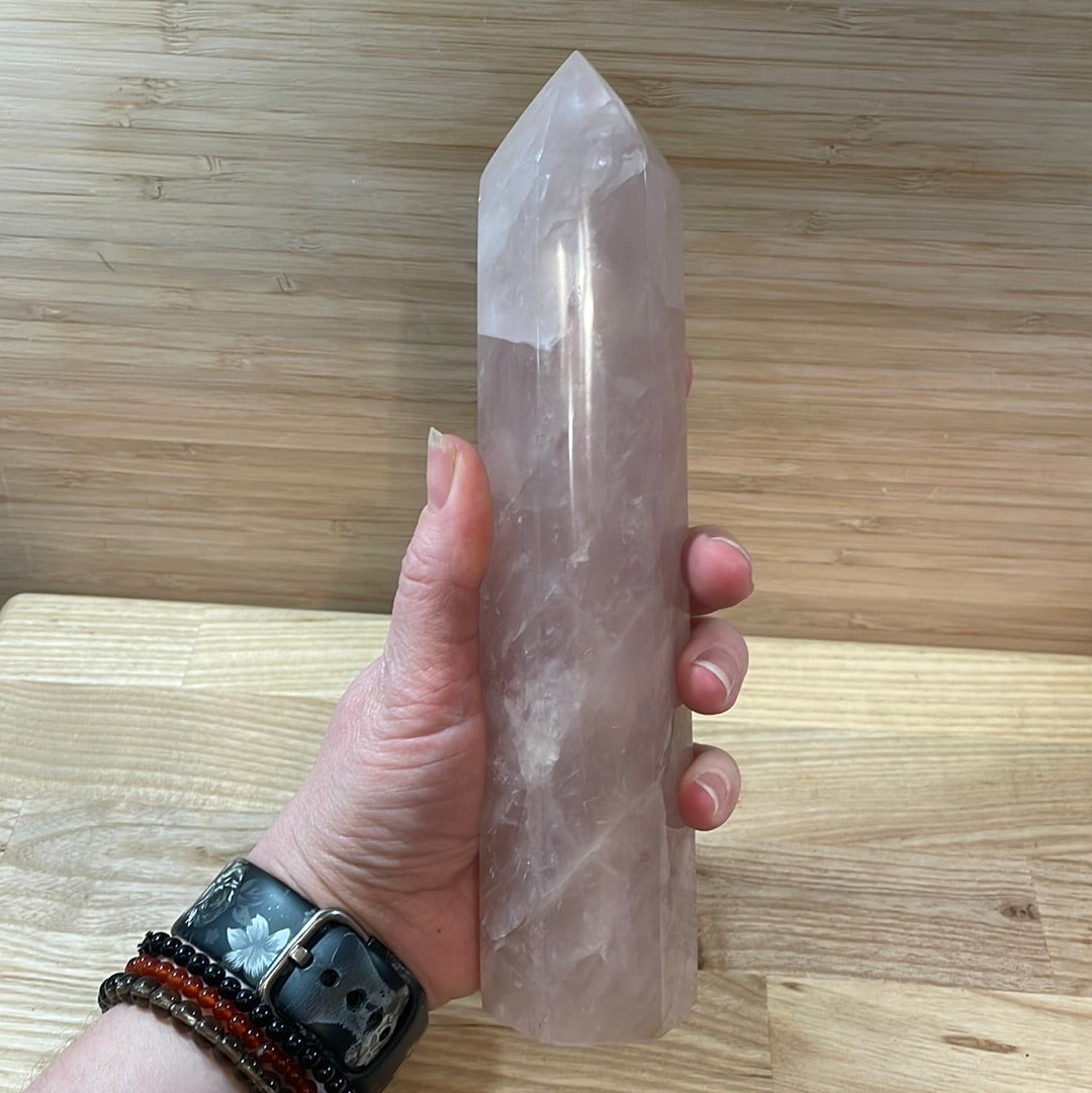 Rose Quartz Towers