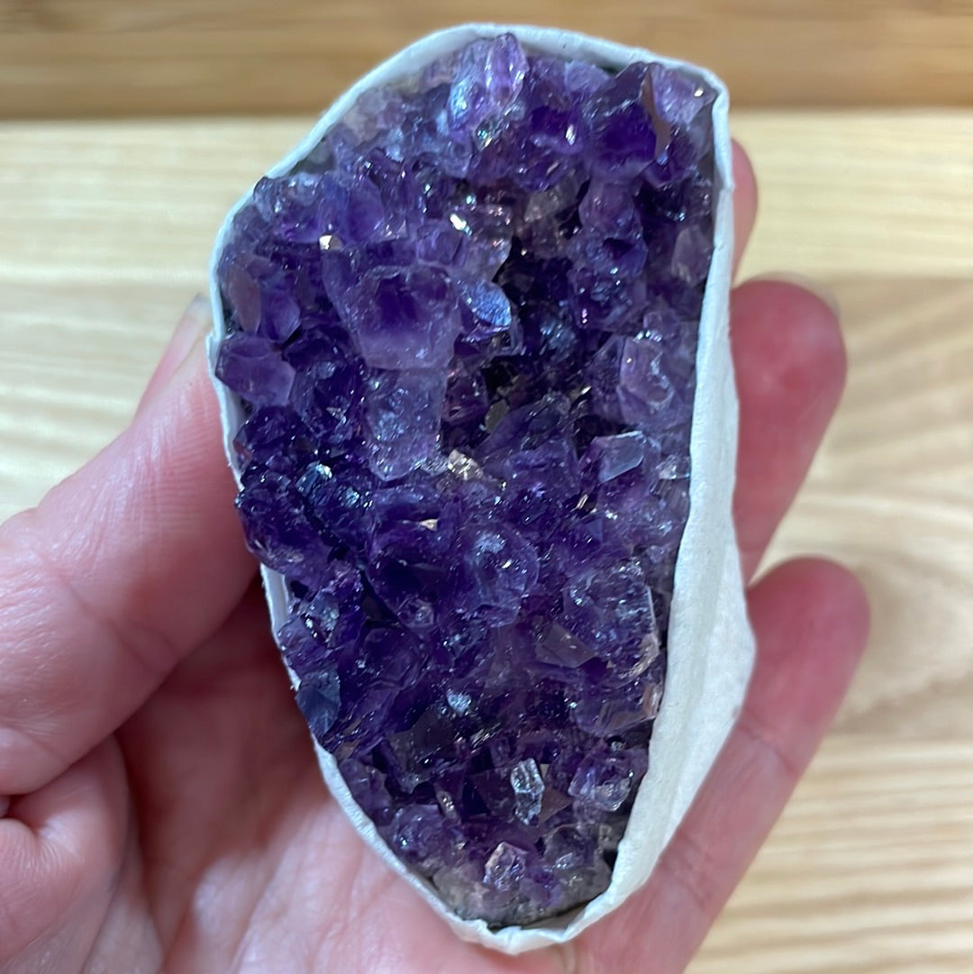 Amethyst Raw Clusters