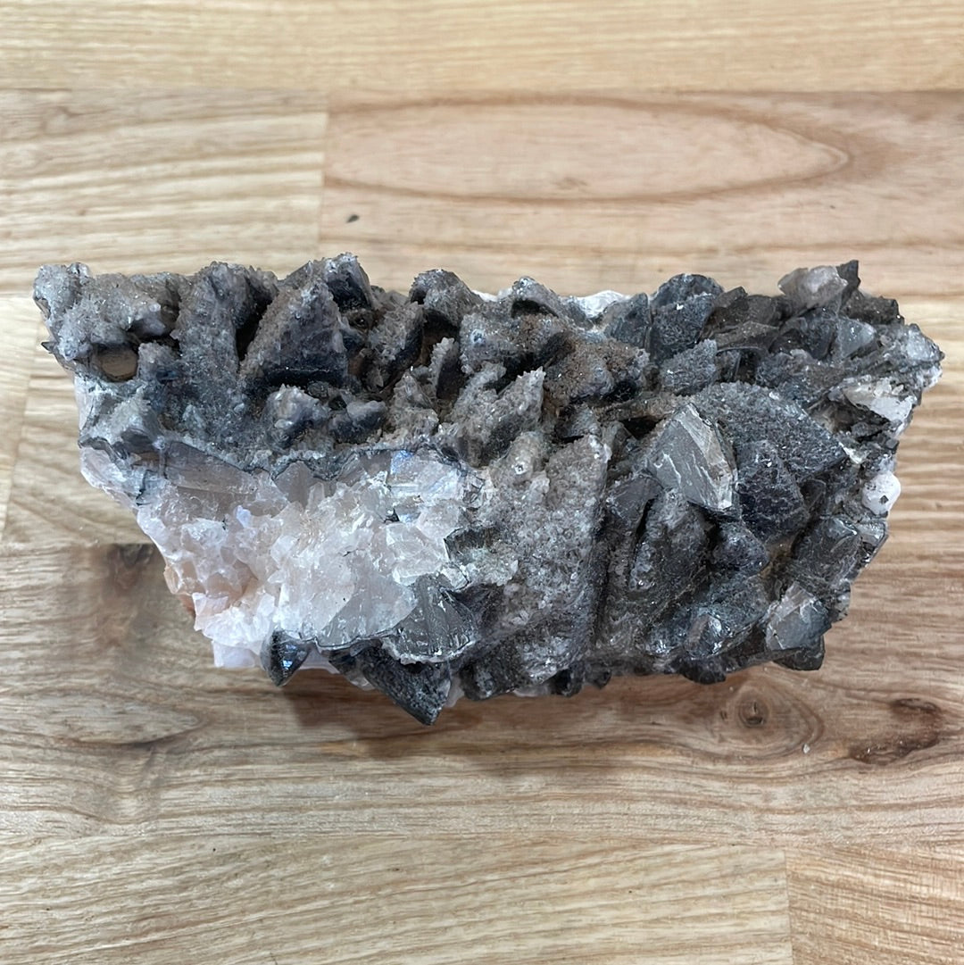 Dog Tooth Calcite - Rare Specimens