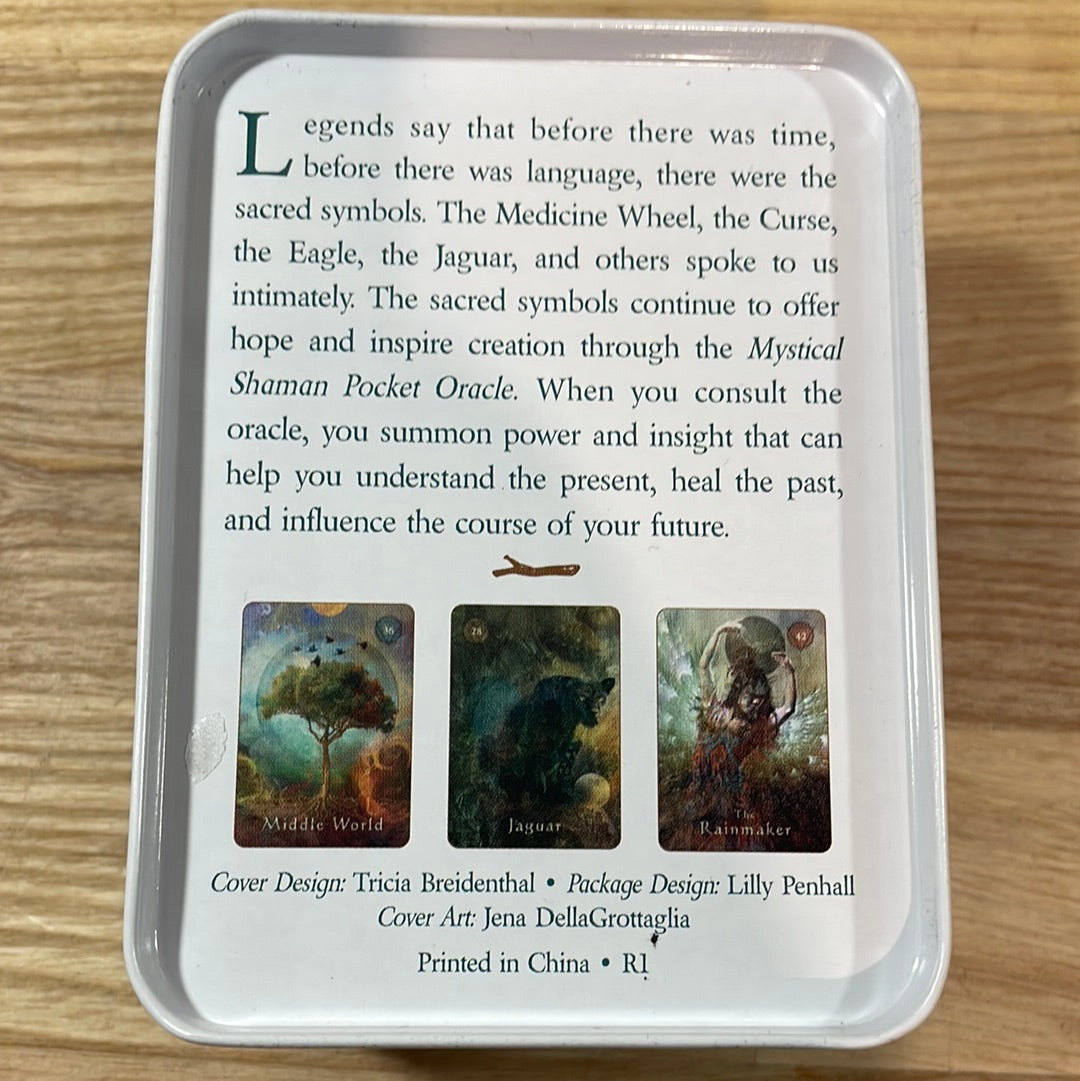 Mystical Shaman Oracle - Pocket Sized