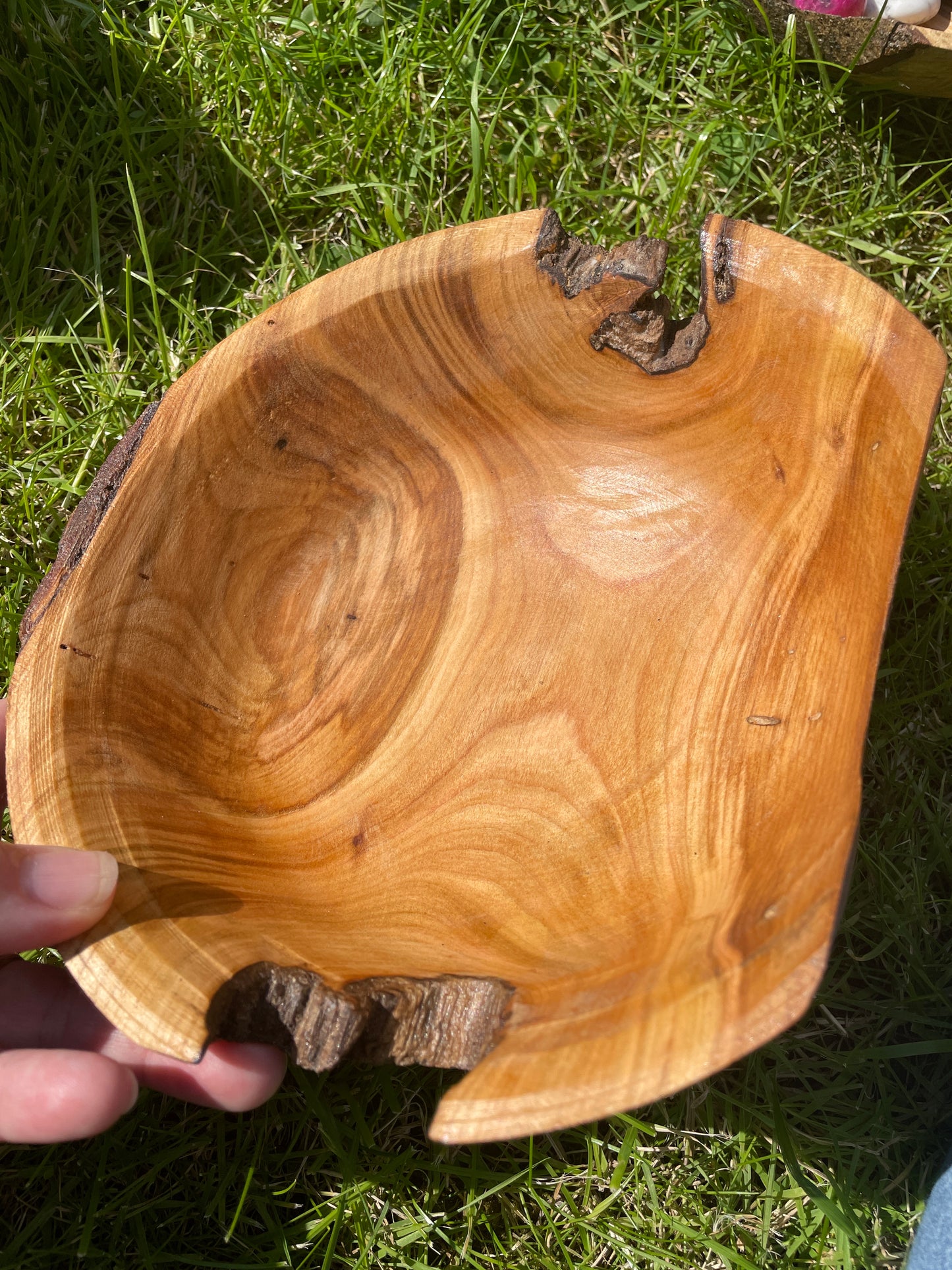 Greenwood Turnings Wooden Bowls