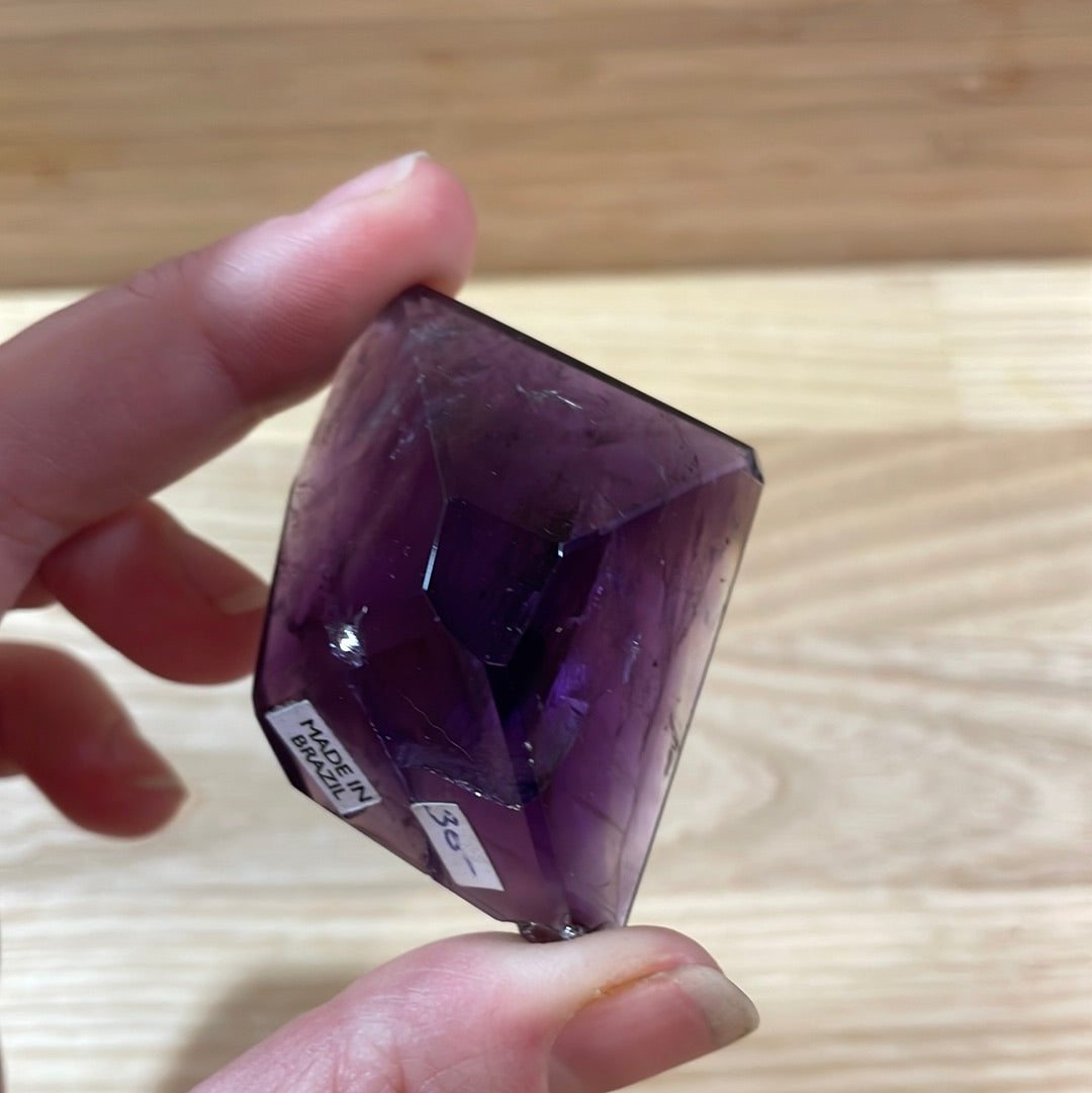 Amethyst Freeforms AAA Grade