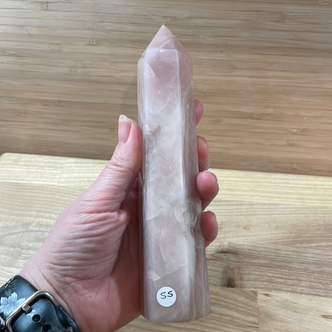 Rose Quartz Towers