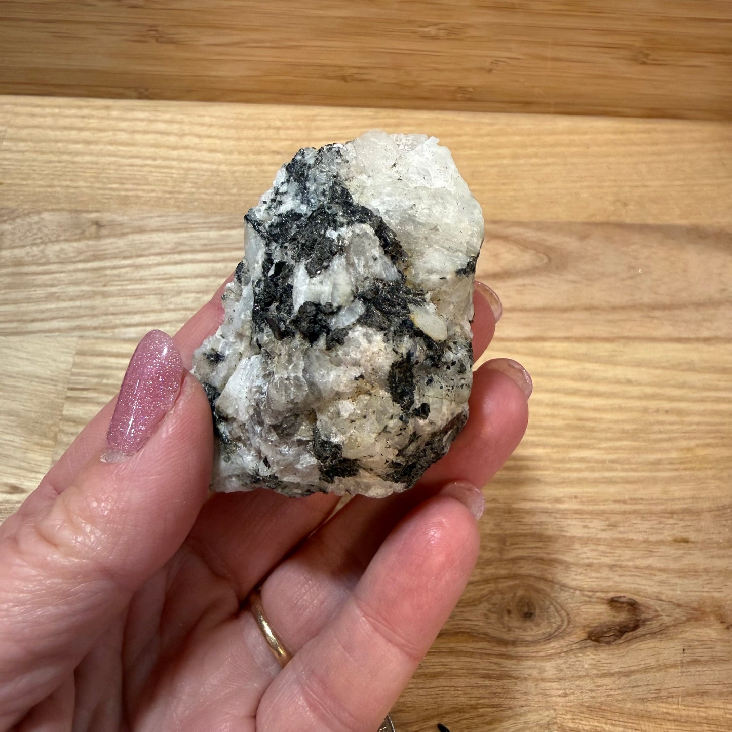Rainbow Moonstone Raw Pieces