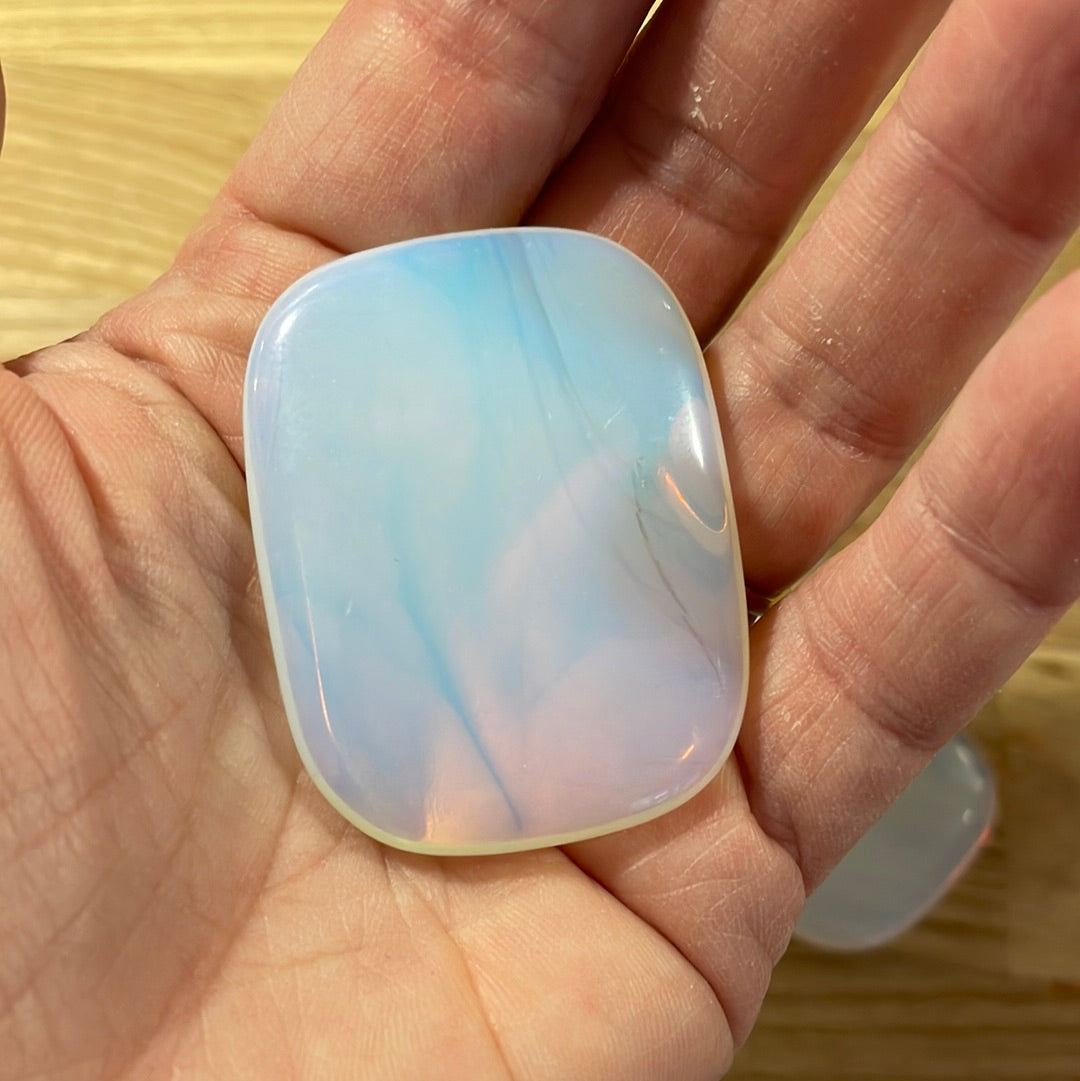 Opalite Tablet Palmstone