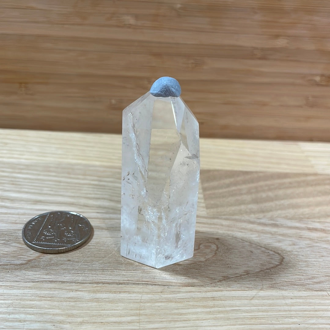 Clear Quartz Points <£20