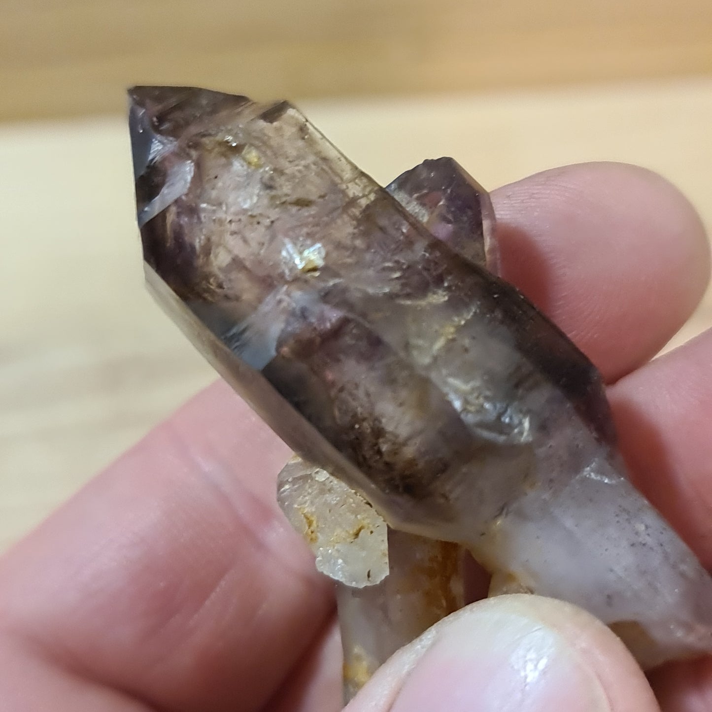 Shangaan Smokey Amethyst Specimen No8