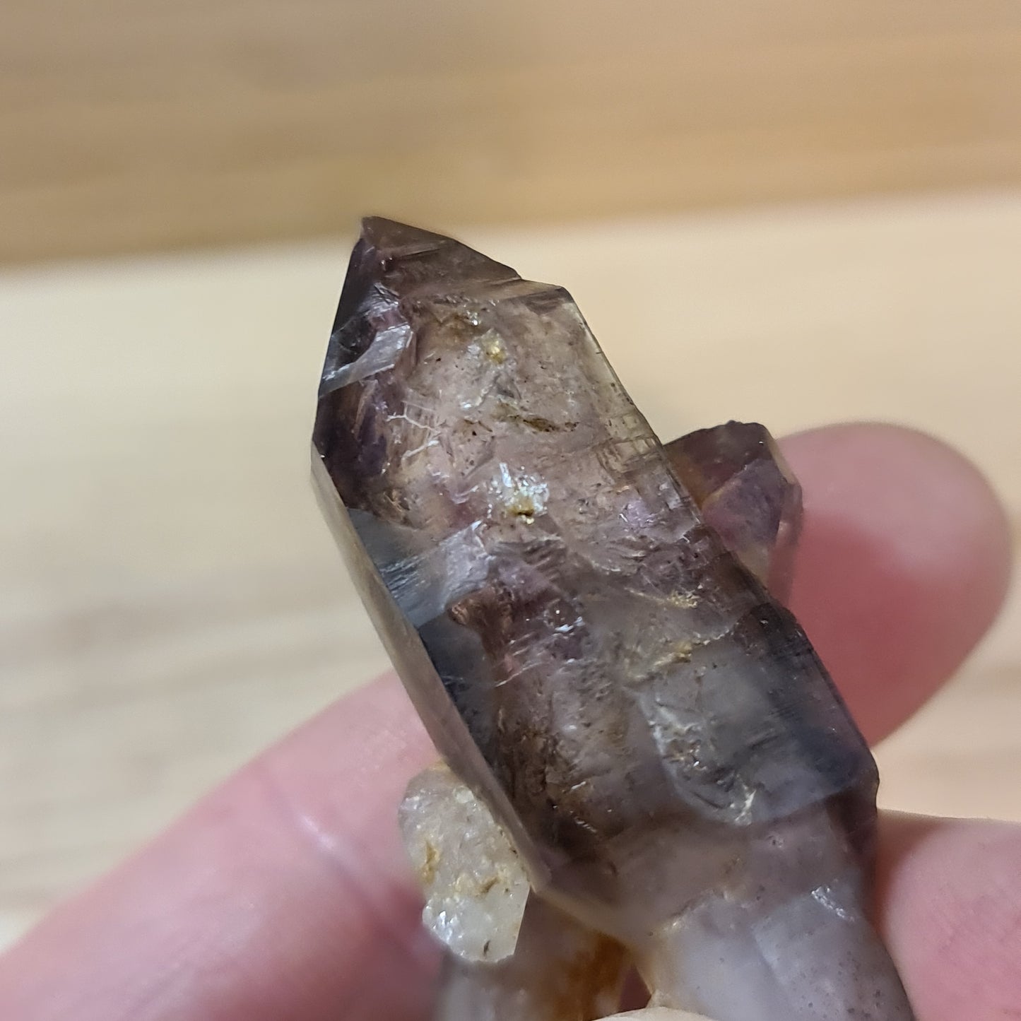 Shangaan Smokey Amethyst Specimen No8