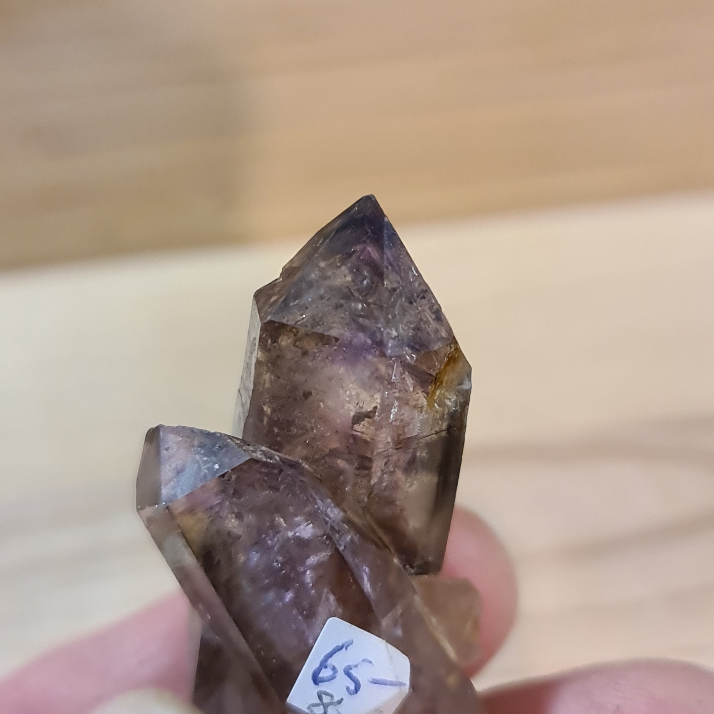 Shangaan Smokey Amethyst Specimen No8