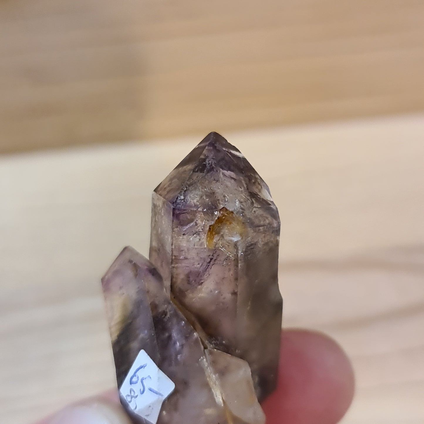 Shangaan Smokey Amethyst Specimen No8