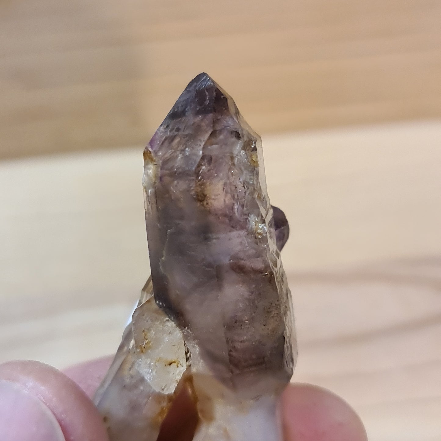 Shangaan Smokey Amethyst Specimen No8