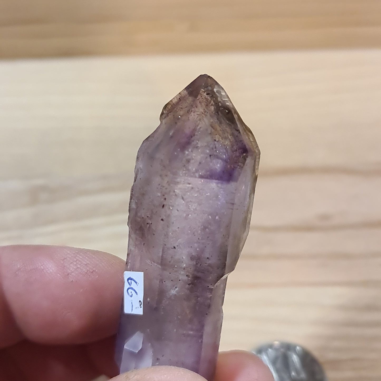 Shangaan Smokey Amethyst Specimen No9