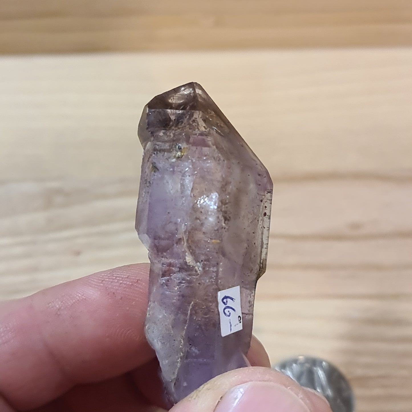 Shangaan Smokey Amethyst Specimen No9