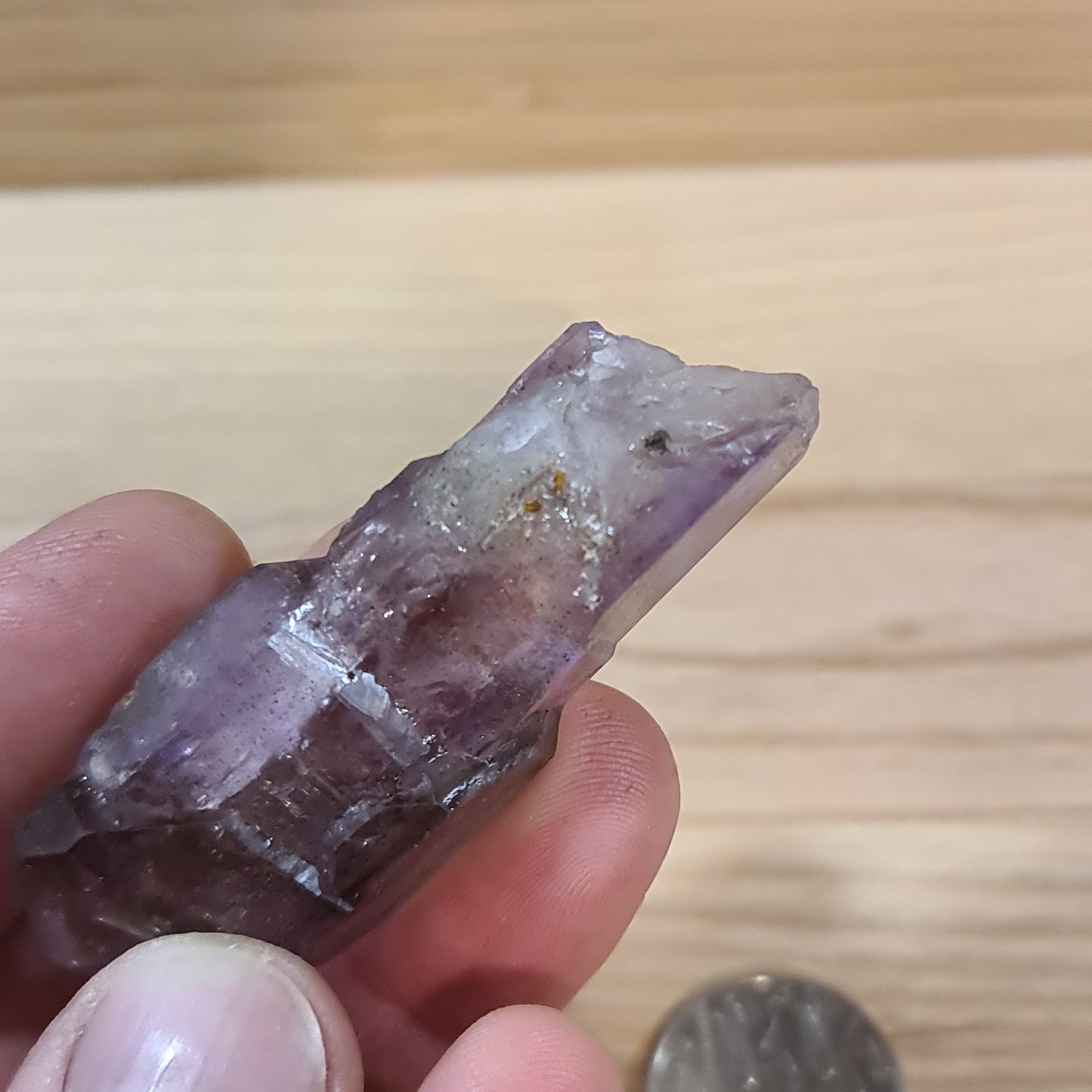 Shangaan Smokey Amethyst Specimen No9