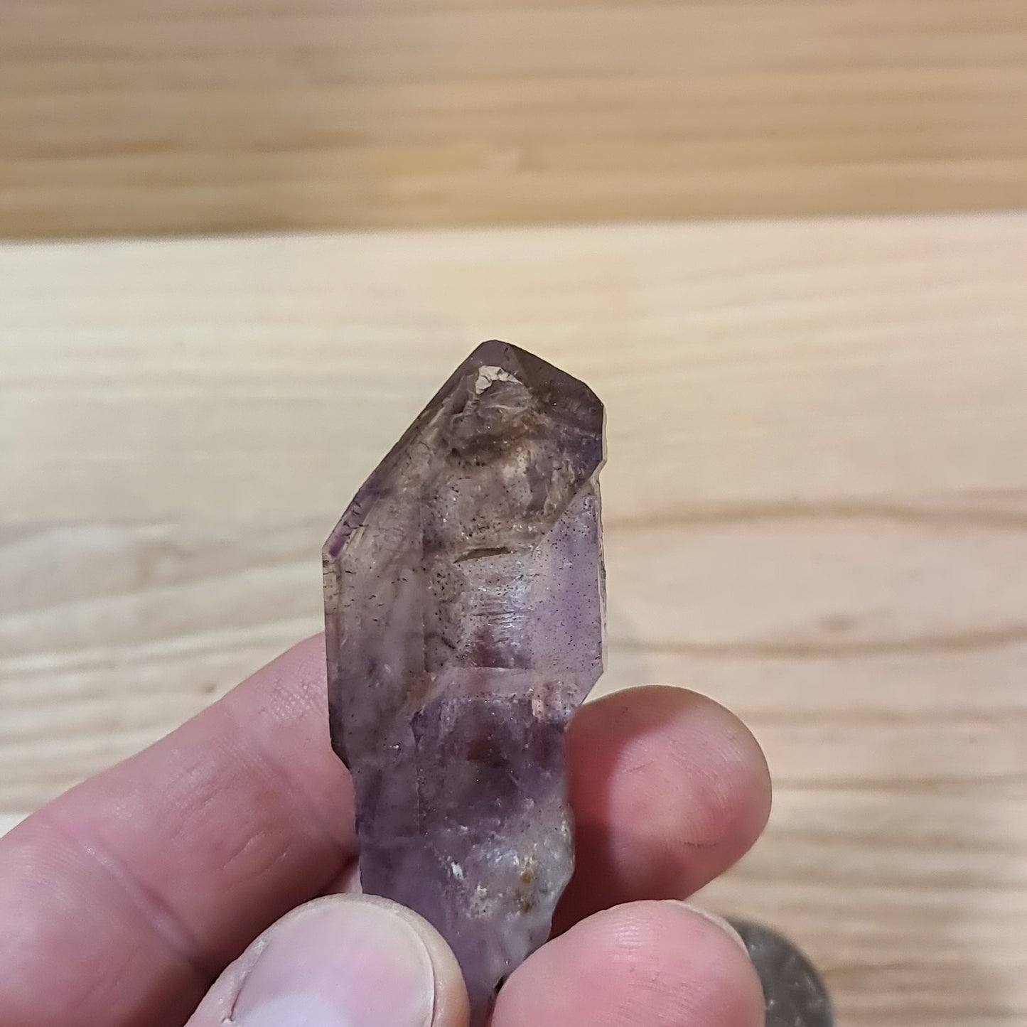 Shangaan Smokey Amethyst Specimen No9