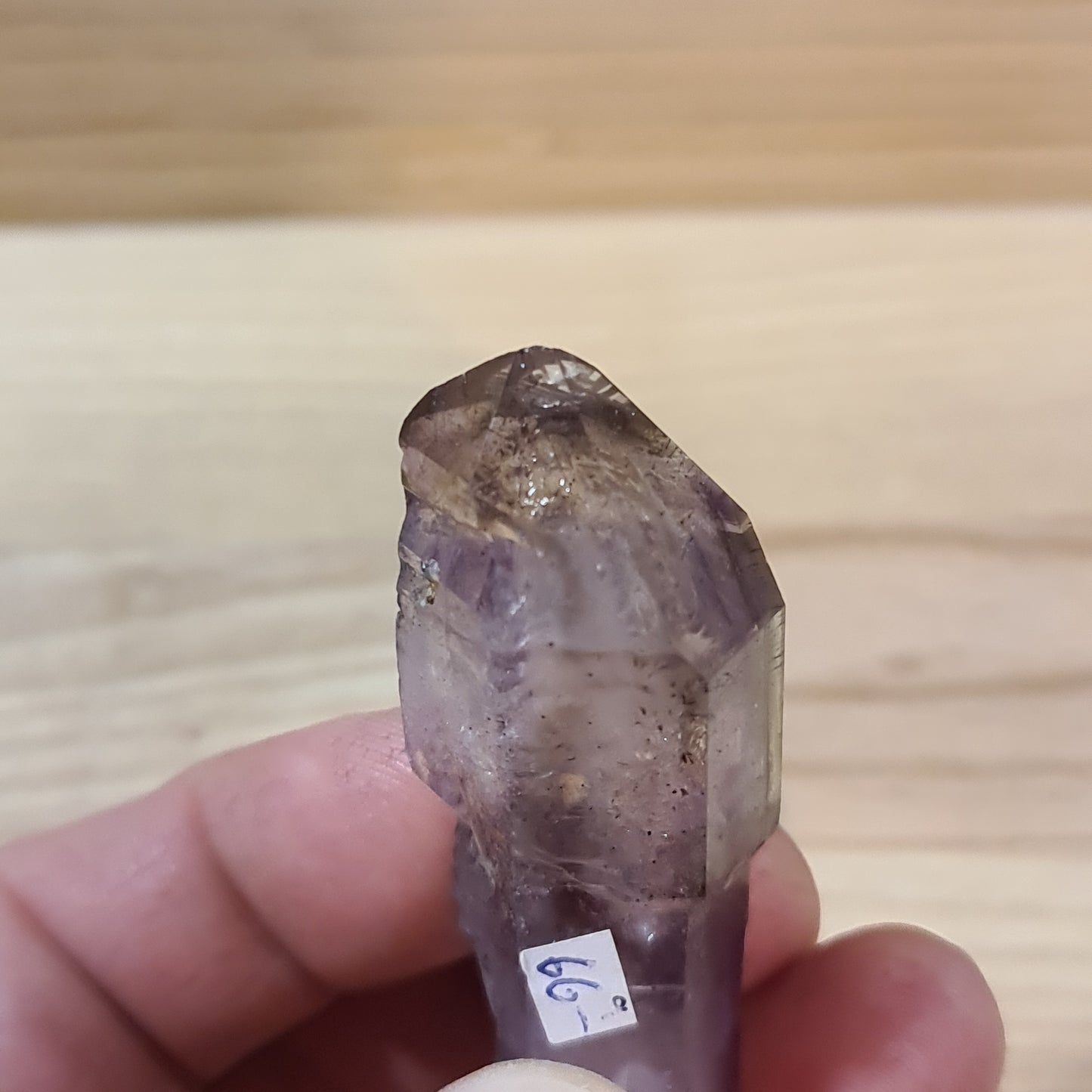 Shangaan Smokey Amethyst Specimen No9