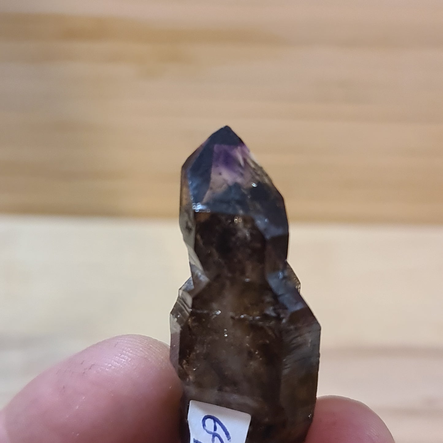 Shangaan Smokey Amethyst Specimen No10