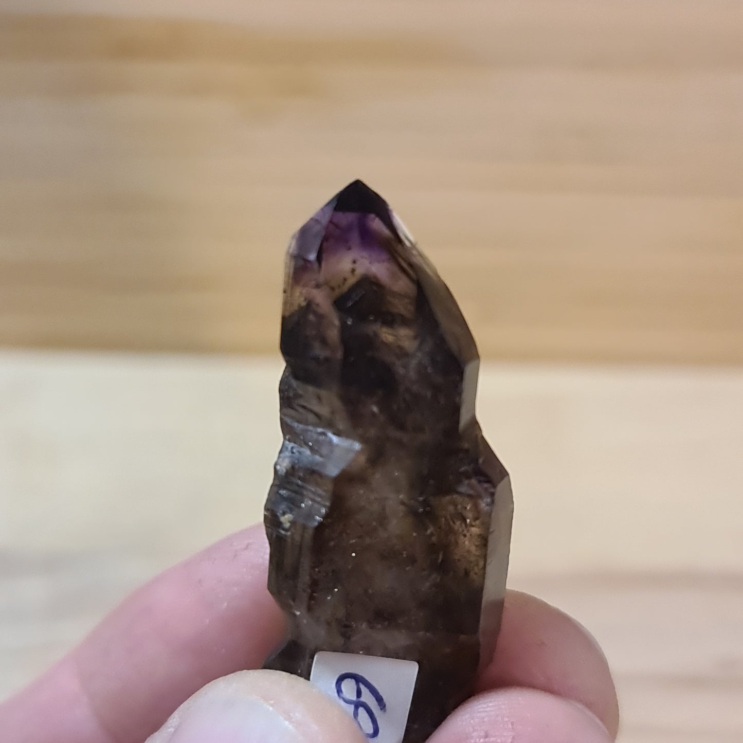 Shangaan Smokey Amethyst Specimen No10