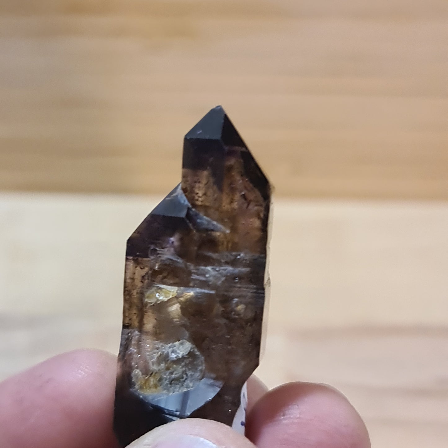 Shangaan Smokey Amethyst Specimen No10