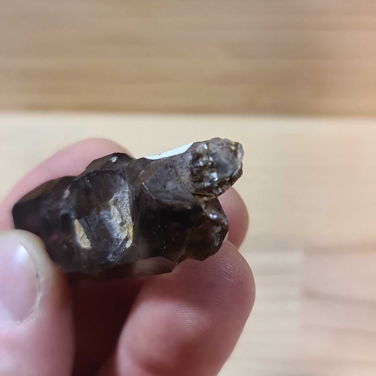 Shangaan Smokey Amethyst Specimen No10
