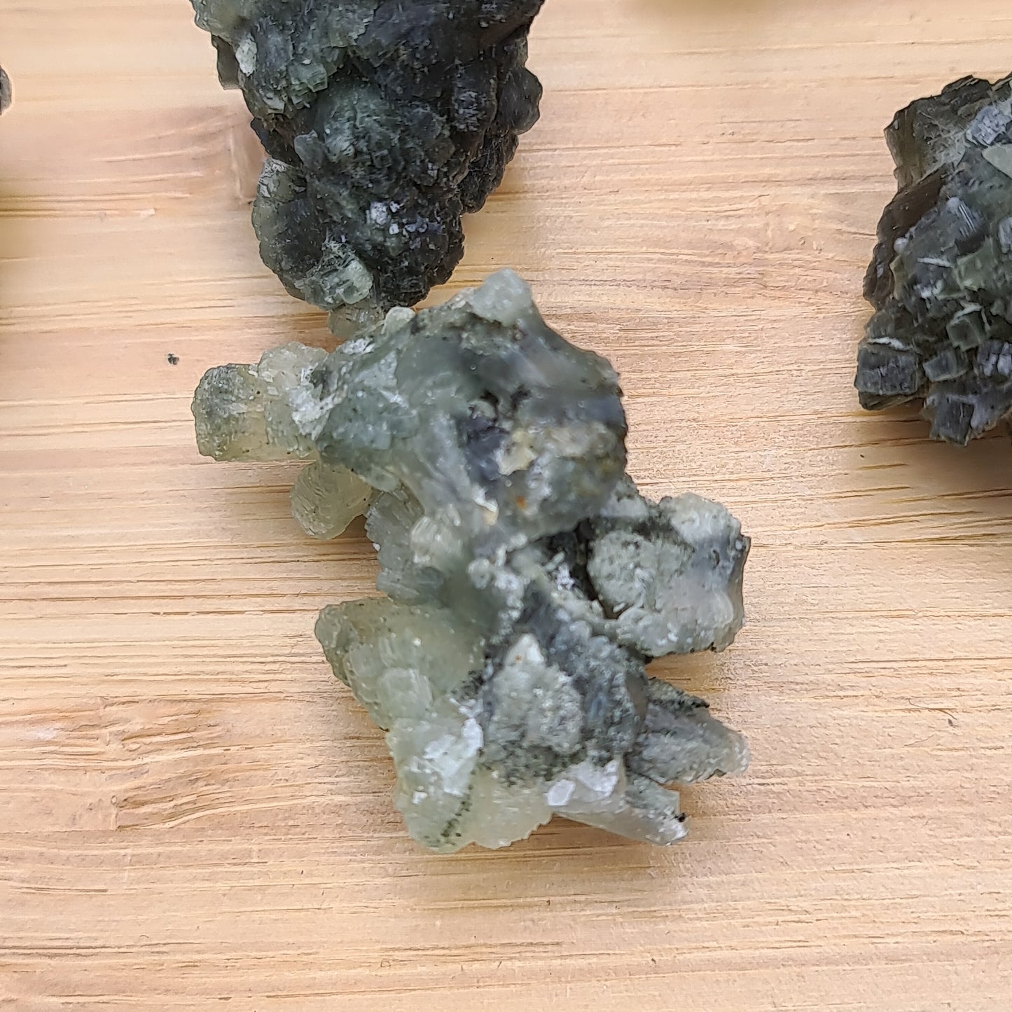 Prehnite Pieces