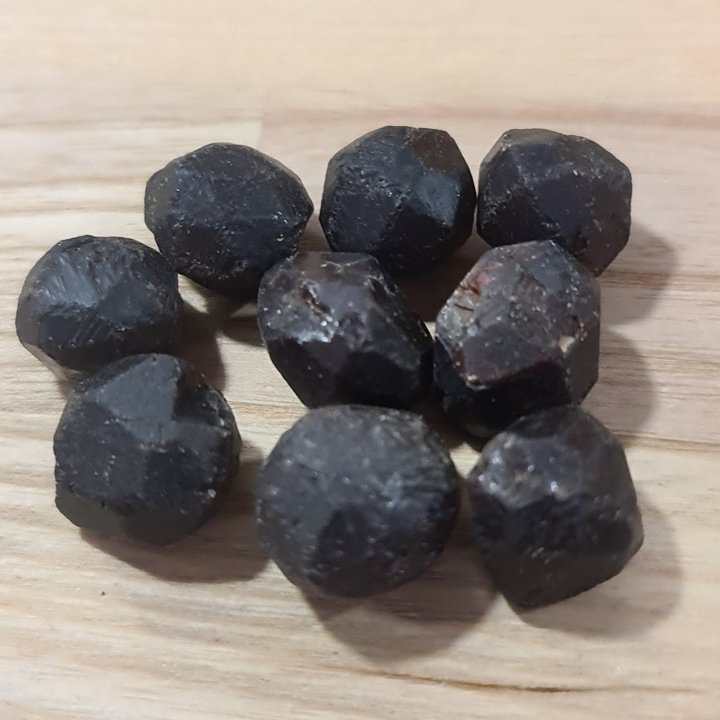 Garnet Tumblestones - Raw
