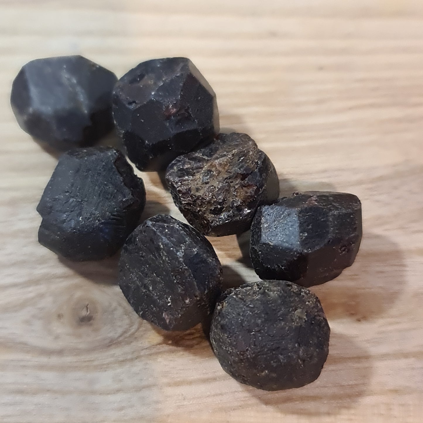 Garnet Tumblestones - Raw