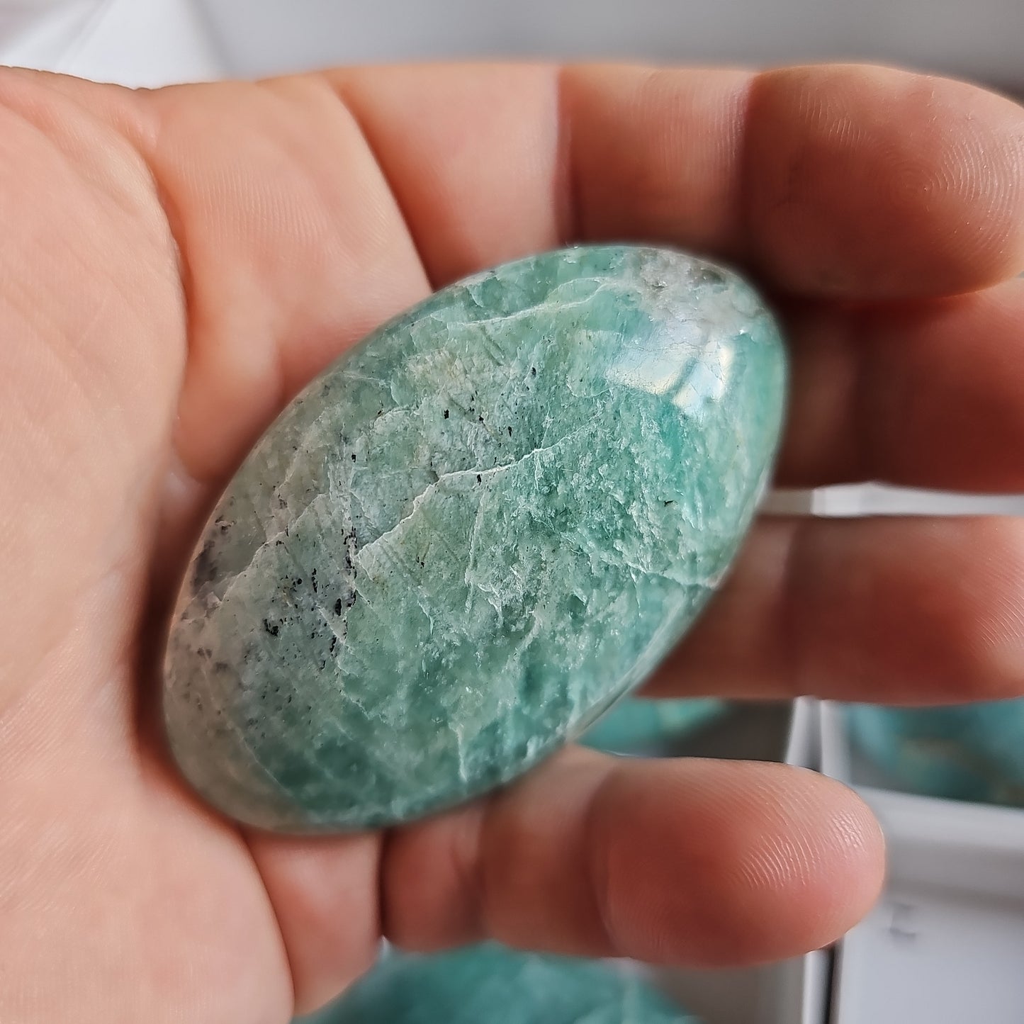 Amazonite Pebbles