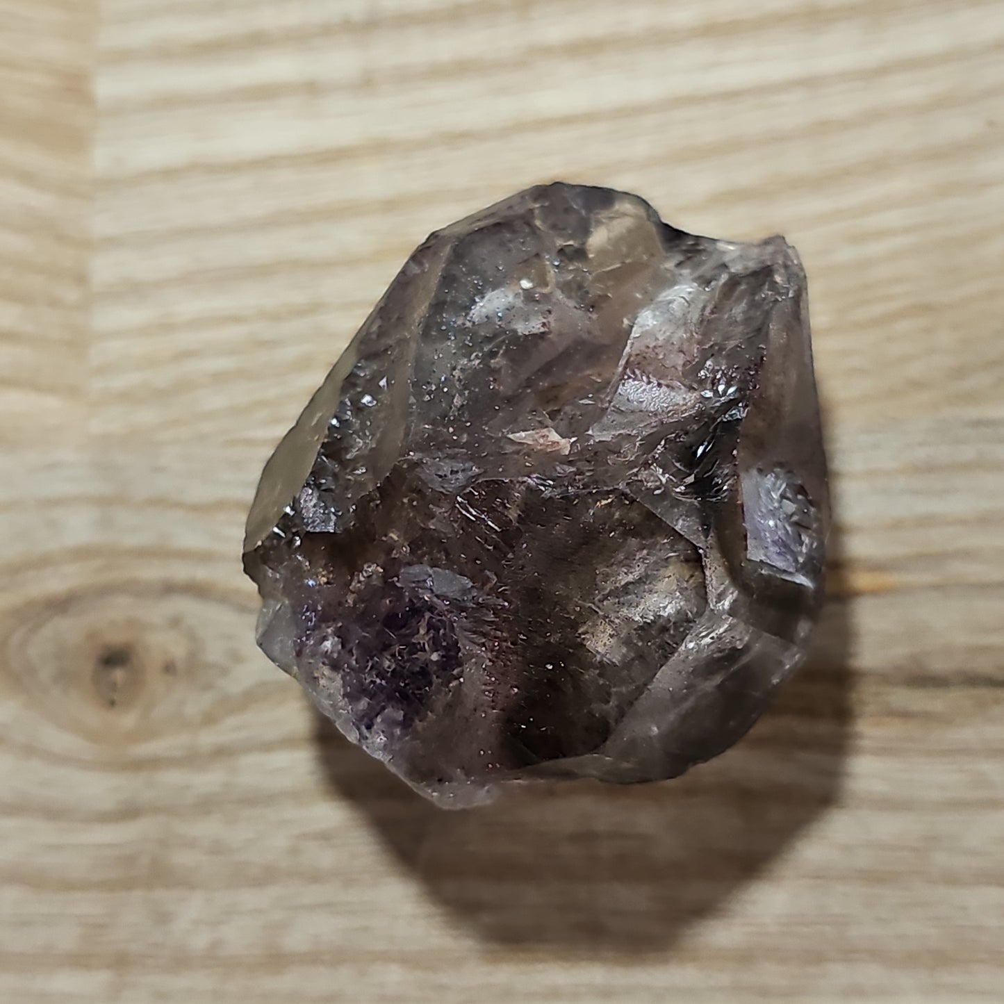 Shangaan Smokey Amethyst Specimen No11