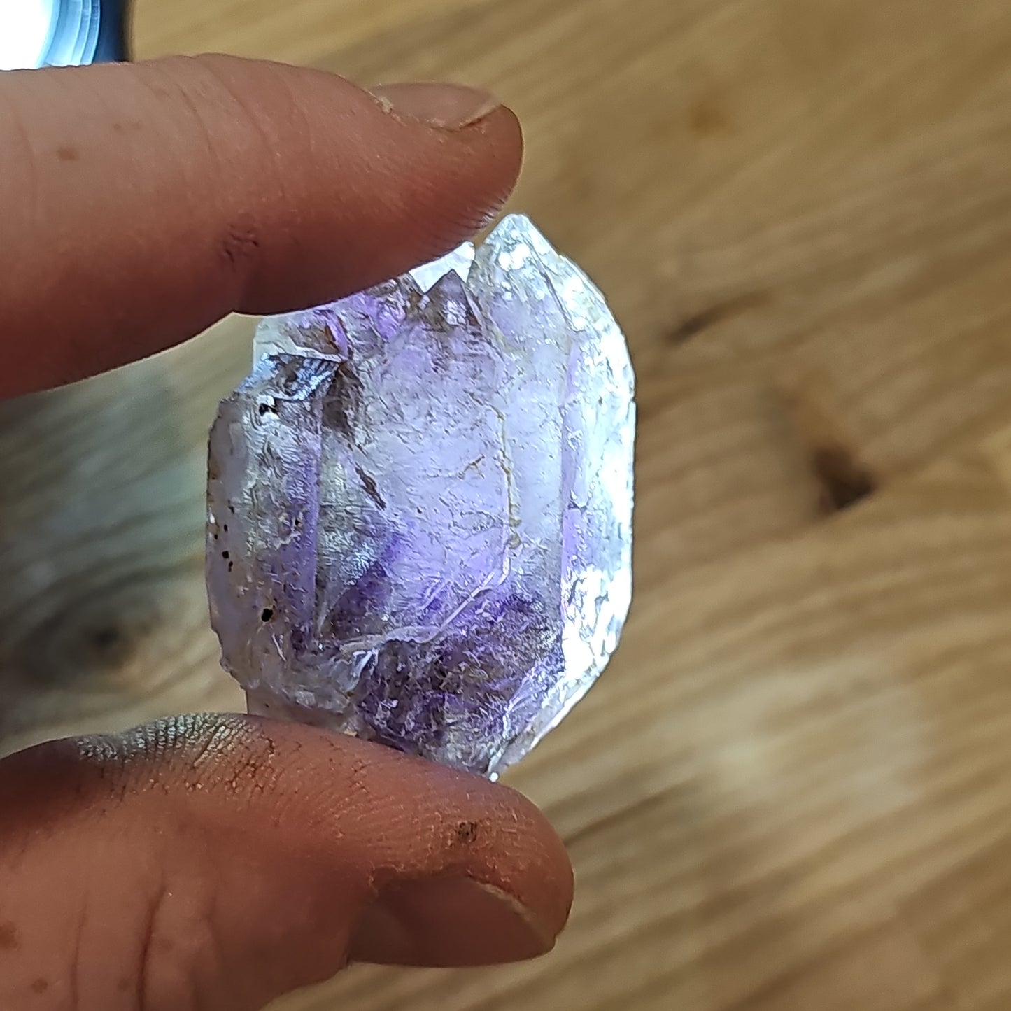 Shangaan Smokey Amethyst Specimen No12