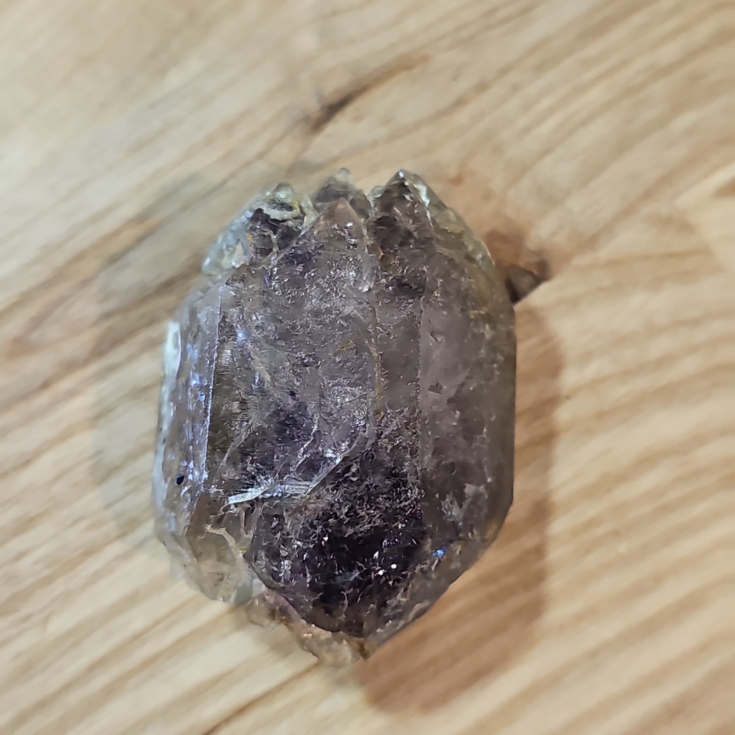 Shangaan Smokey Amethyst Specimen No12