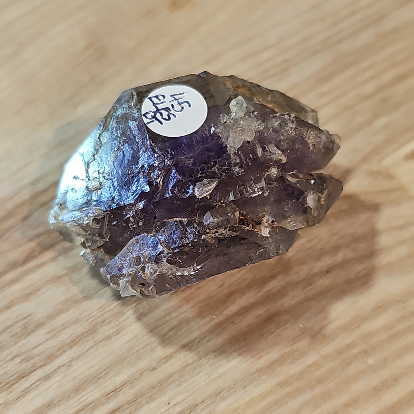 Shangaan Smokey Amethyst Specimen No12