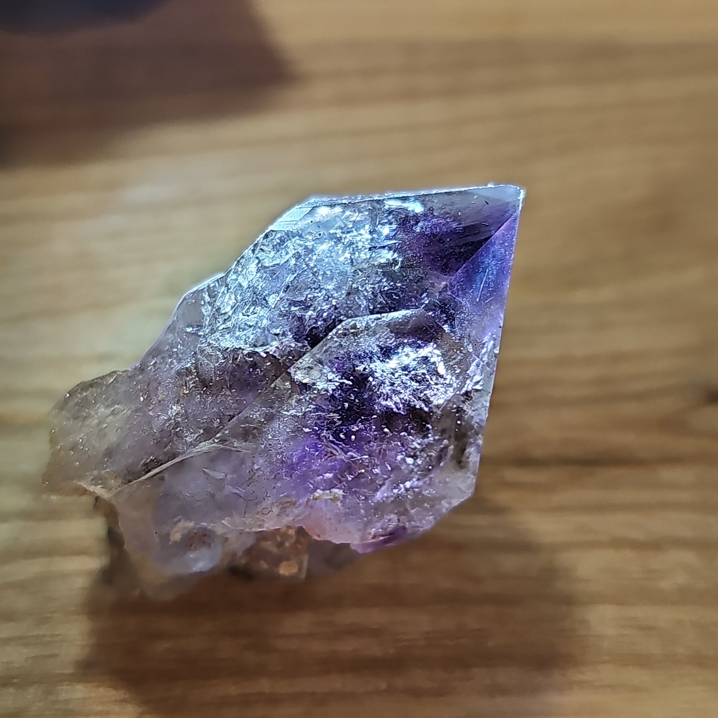 Shangaan Smokey Amethyst Specimen No13