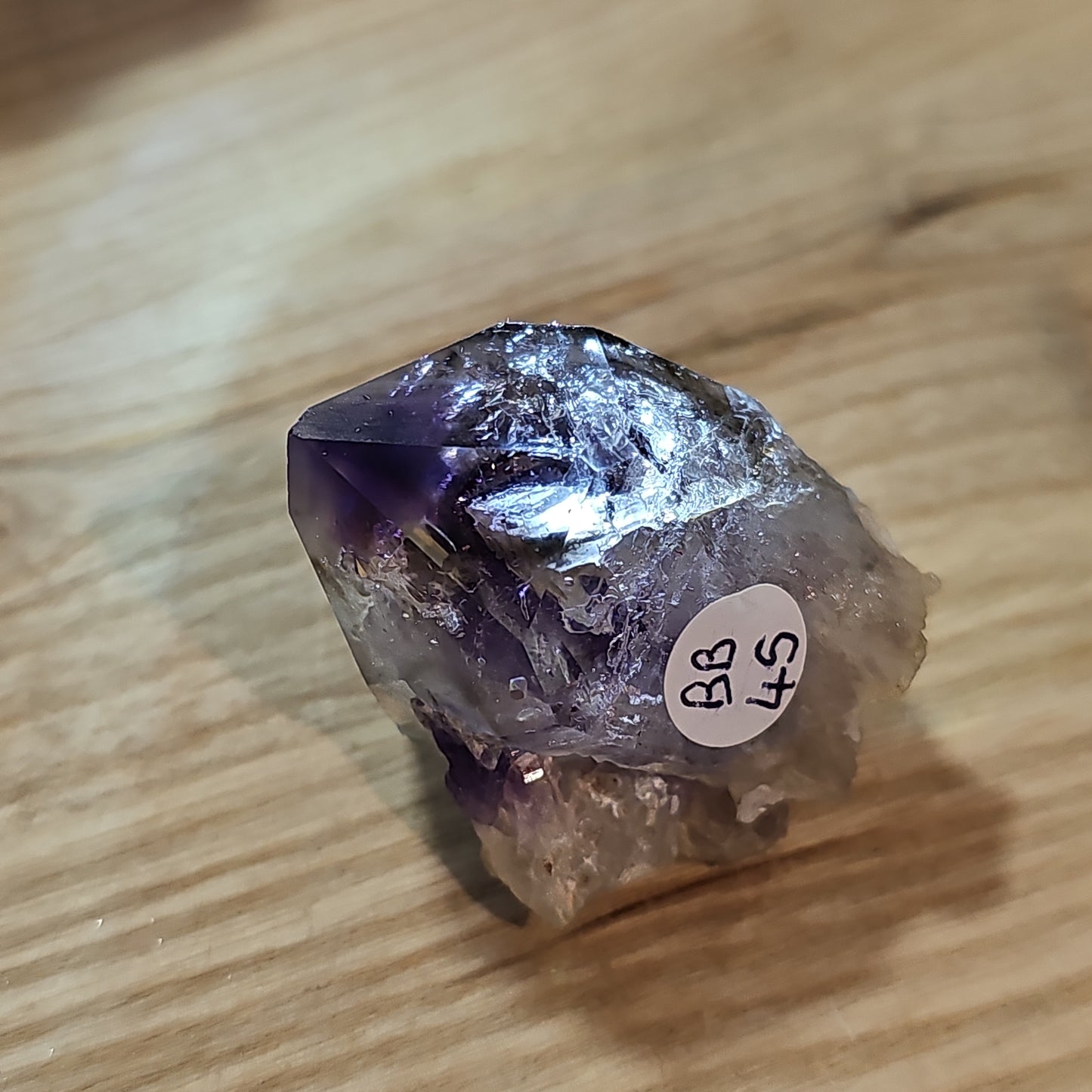 Shangaan Smokey Amethyst Specimen No13