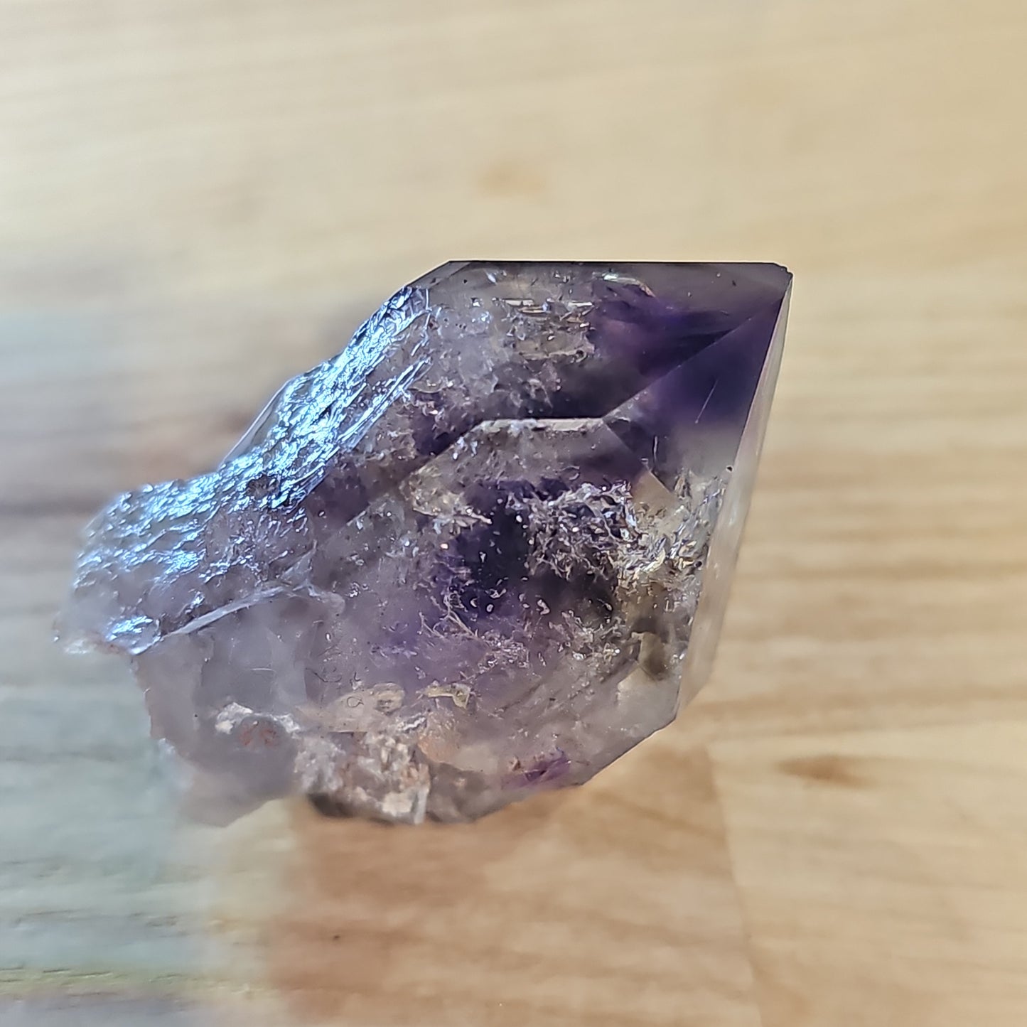 Shangaan Smokey Amethyst Specimen No13