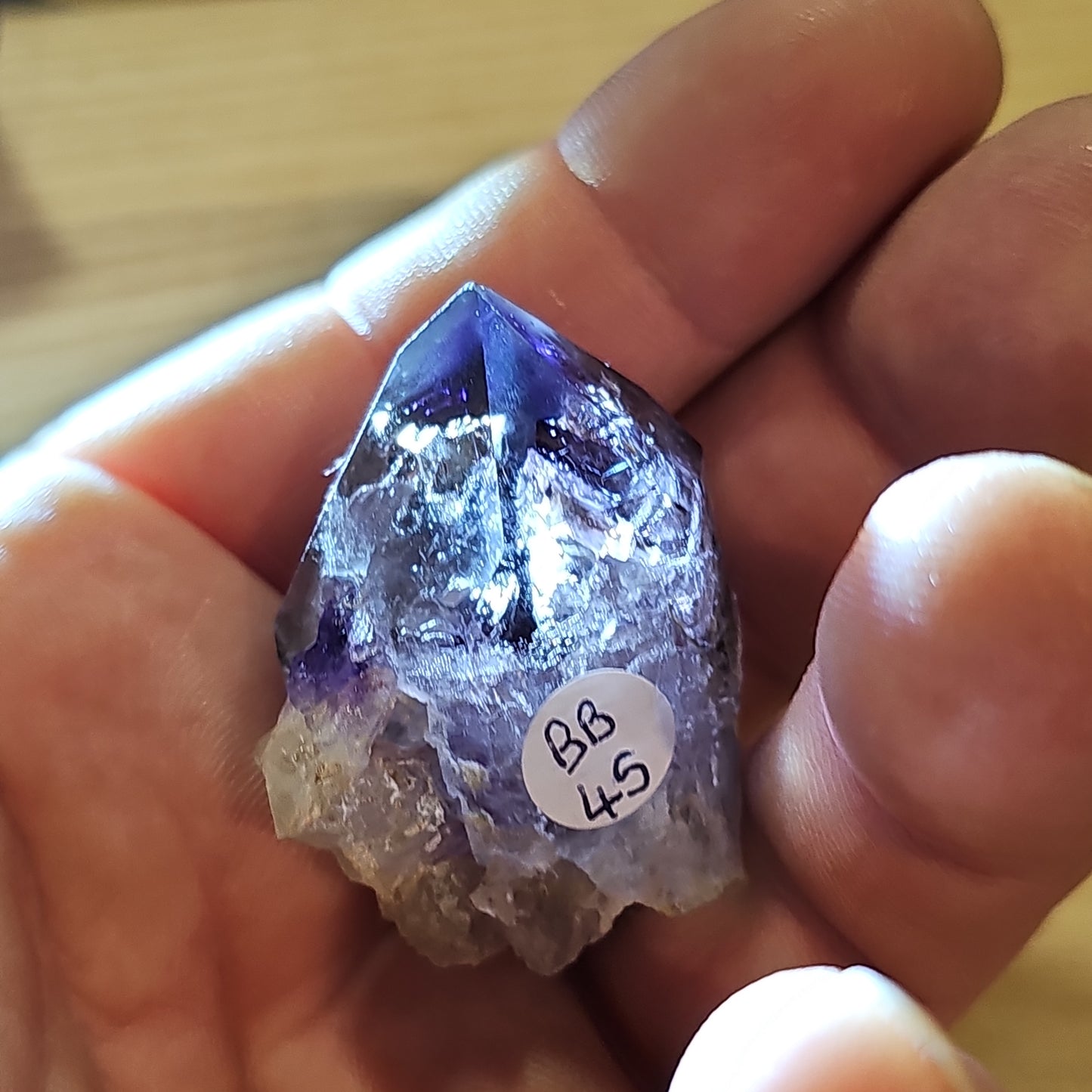 Shangaan Smokey Amethyst Specimen No13