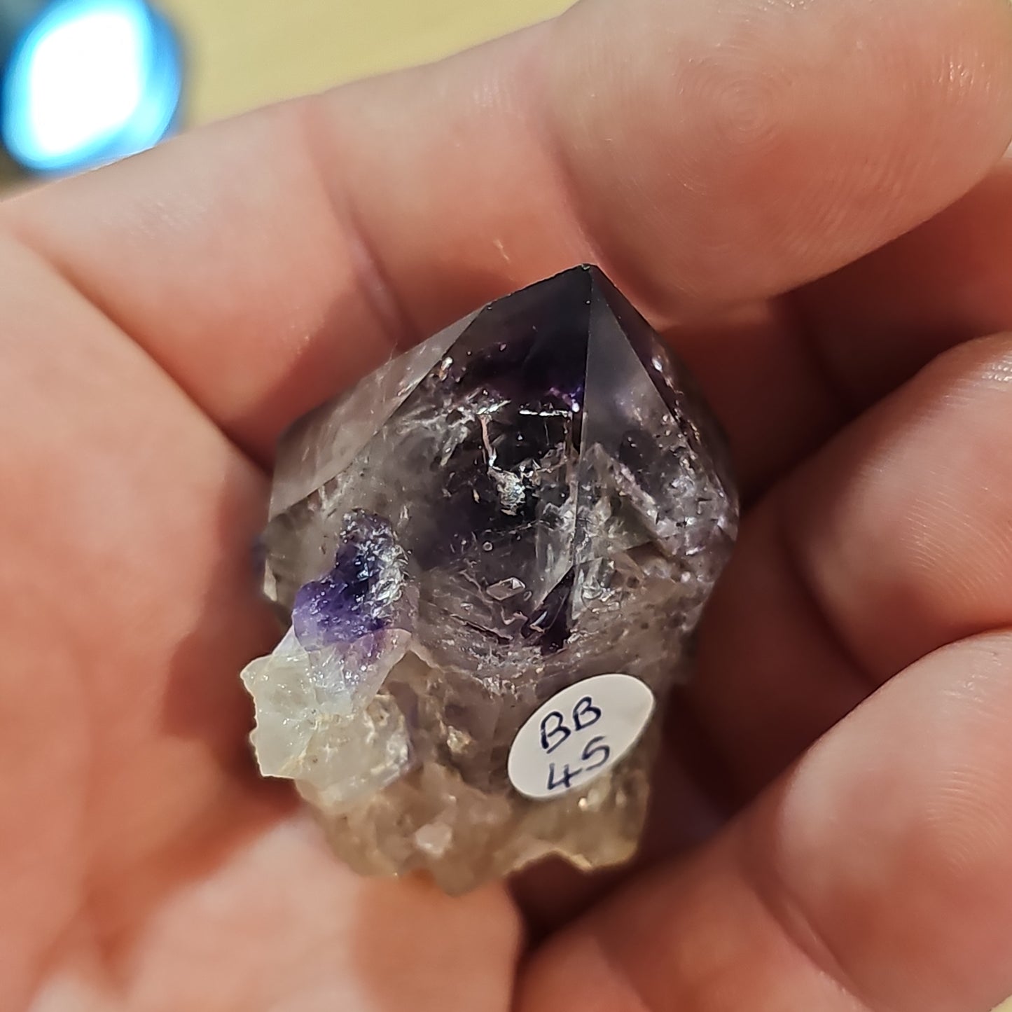 Shangaan Smokey Amethyst Specimen No13