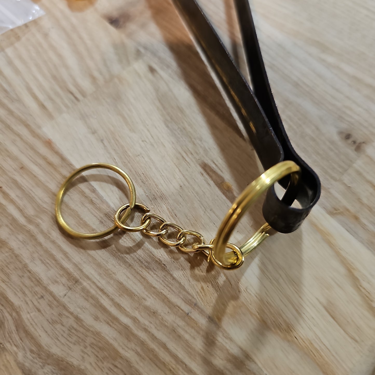 Brass Tongs