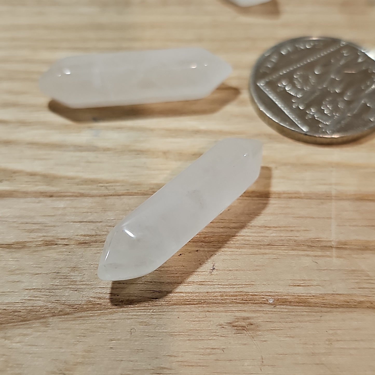 Mini Clear Quartz DT