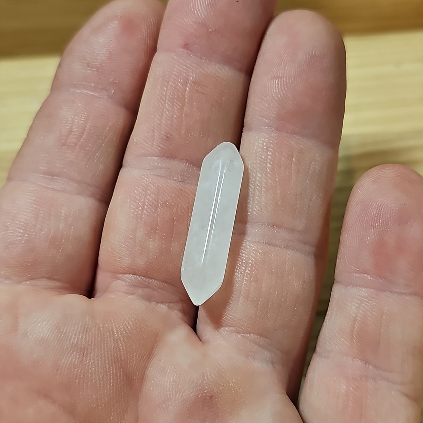 Mini Clear Quartz DT