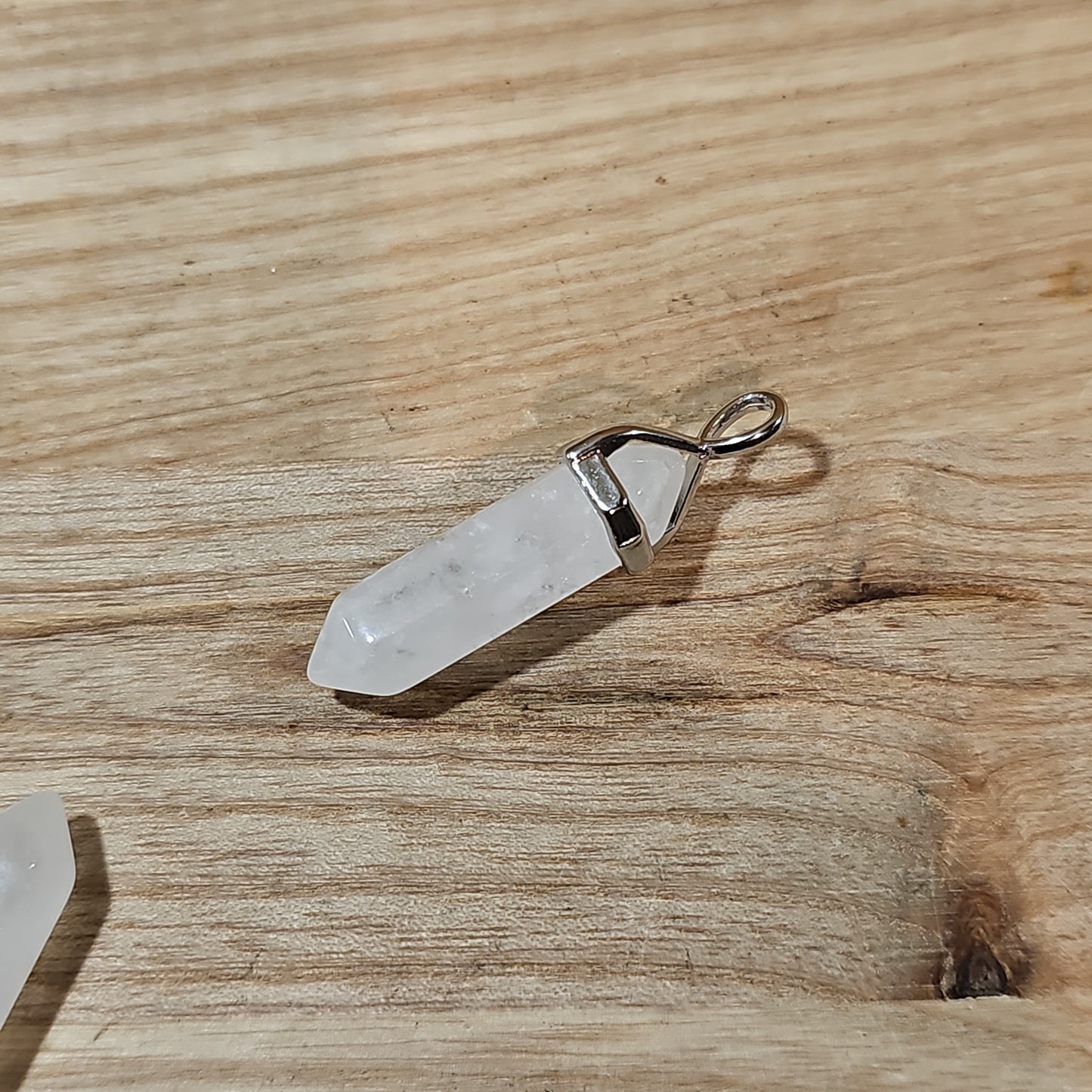 Mini Clear Quartz DT