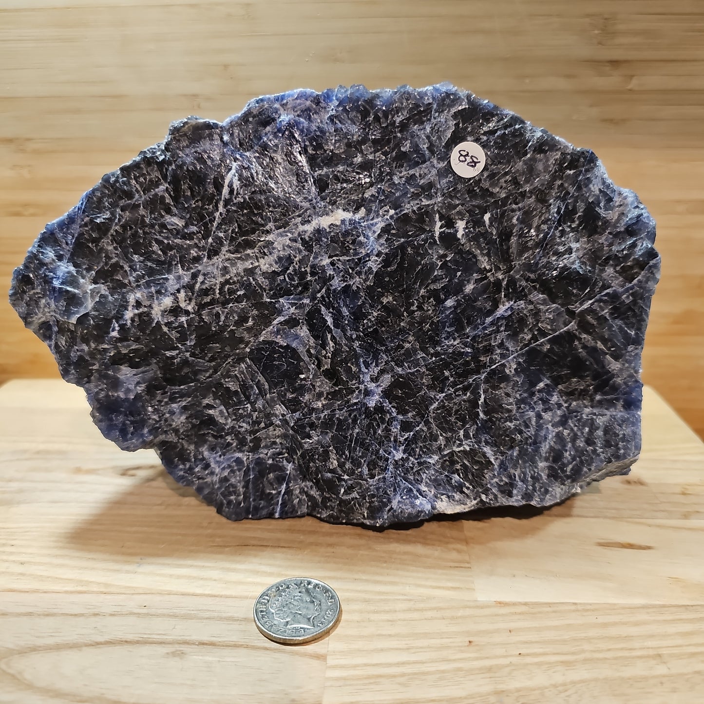 Sodalite Raw Display Piece