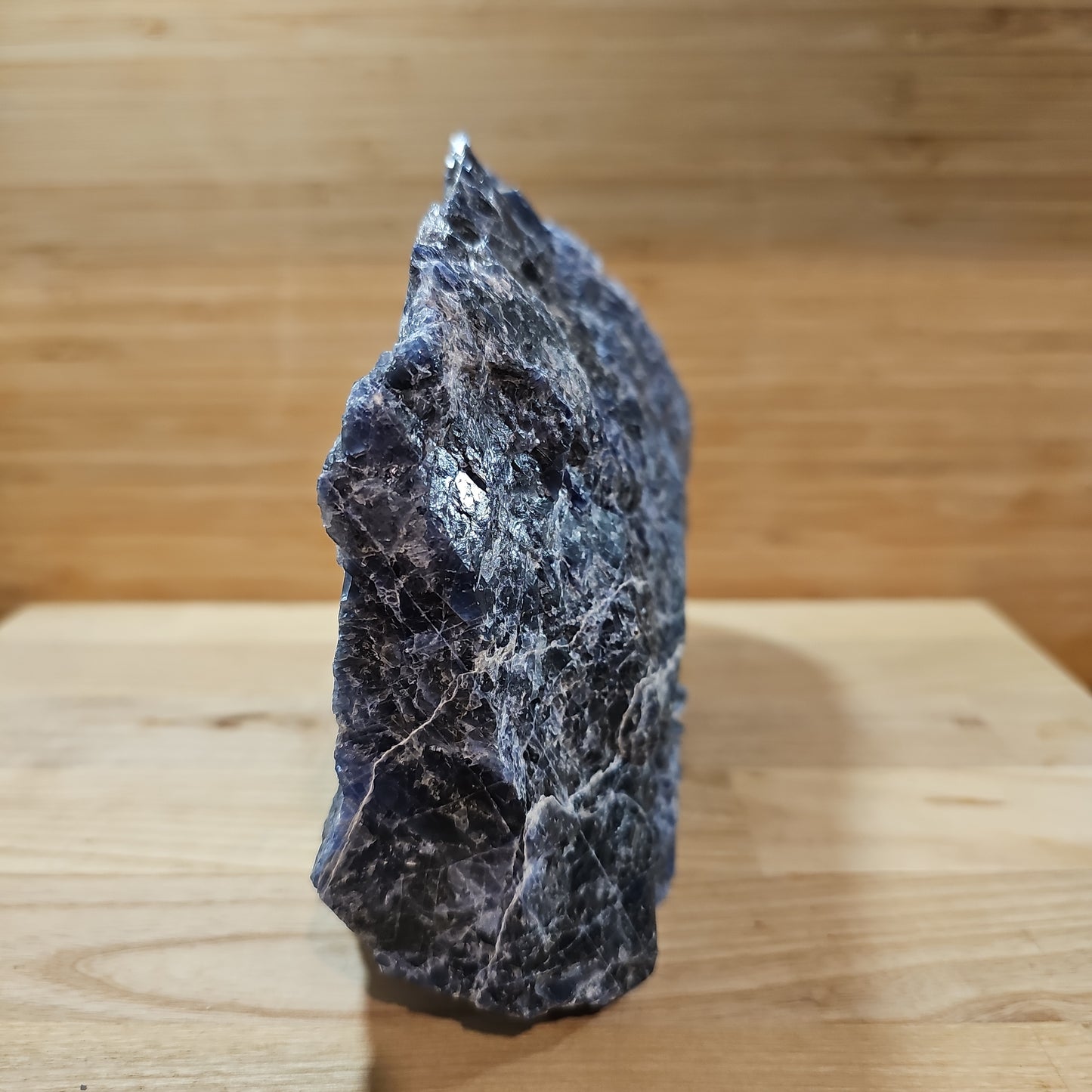 Sodalite Raw Display Piece