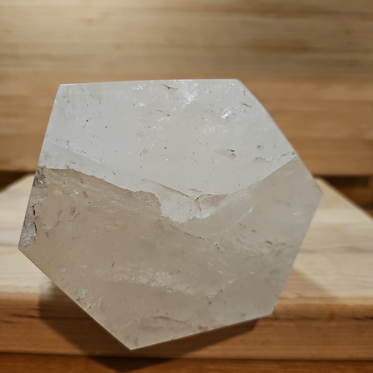 Clear Quartz Tower 5kg!