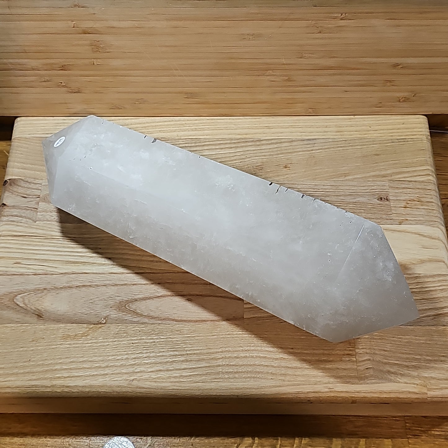 Clear Quartz DT 3.2kg