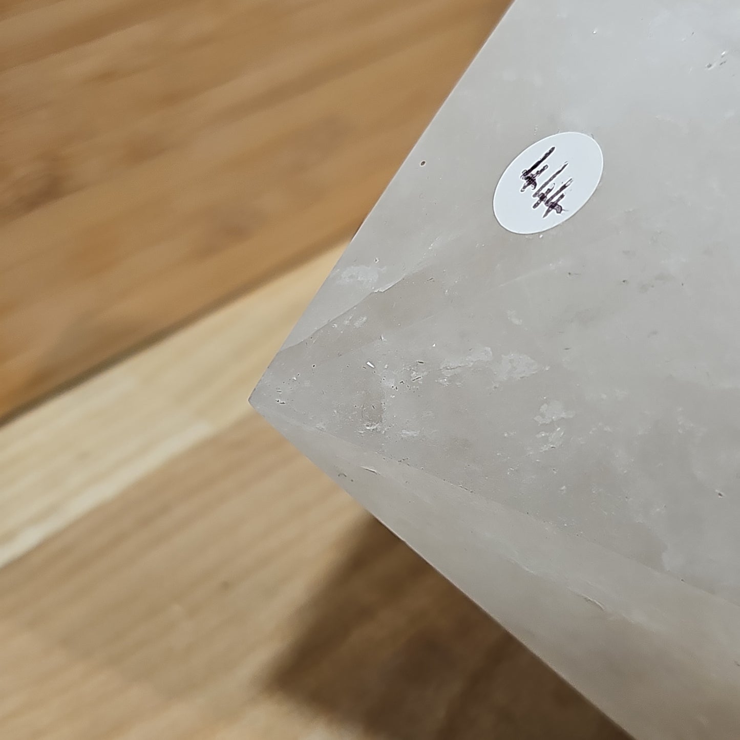 Clear Quartz DT 3.2kg