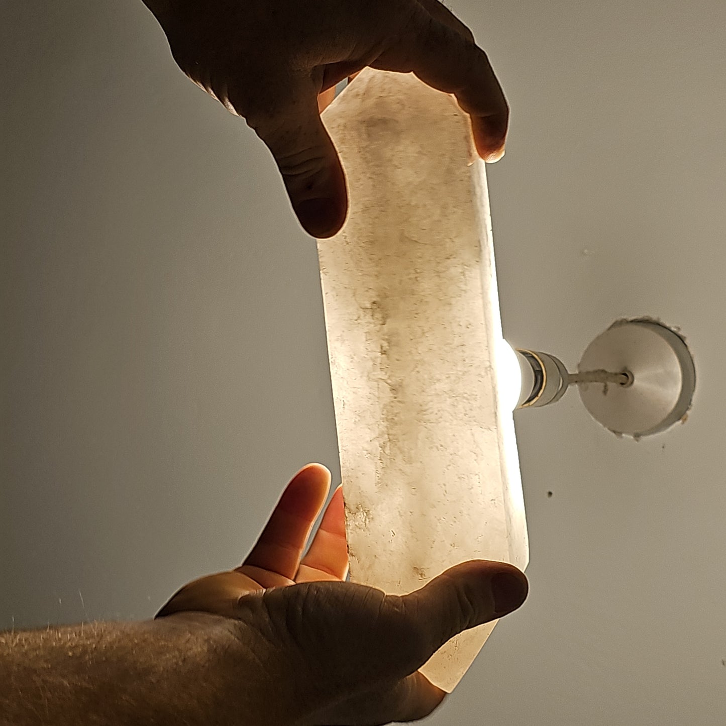 Clear Quartz DT 3.2kg
