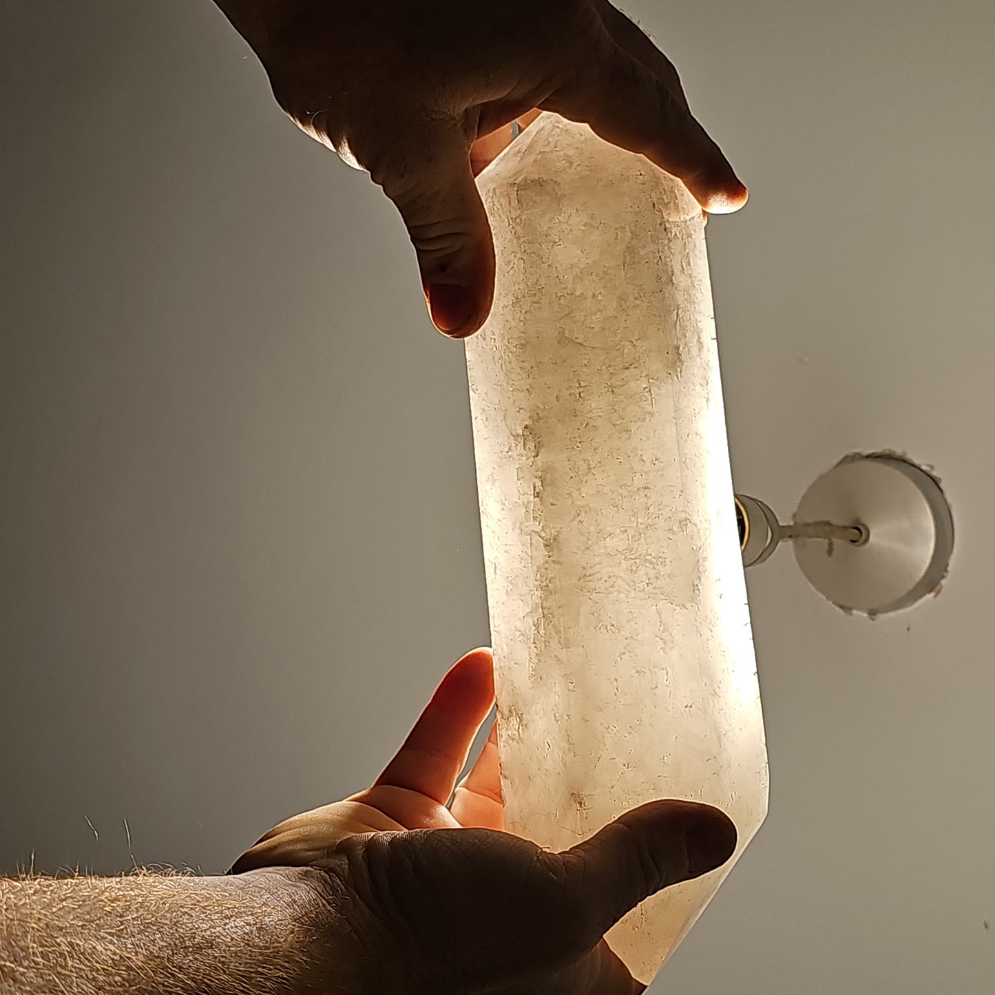 Clear Quartz DT 3.2kg