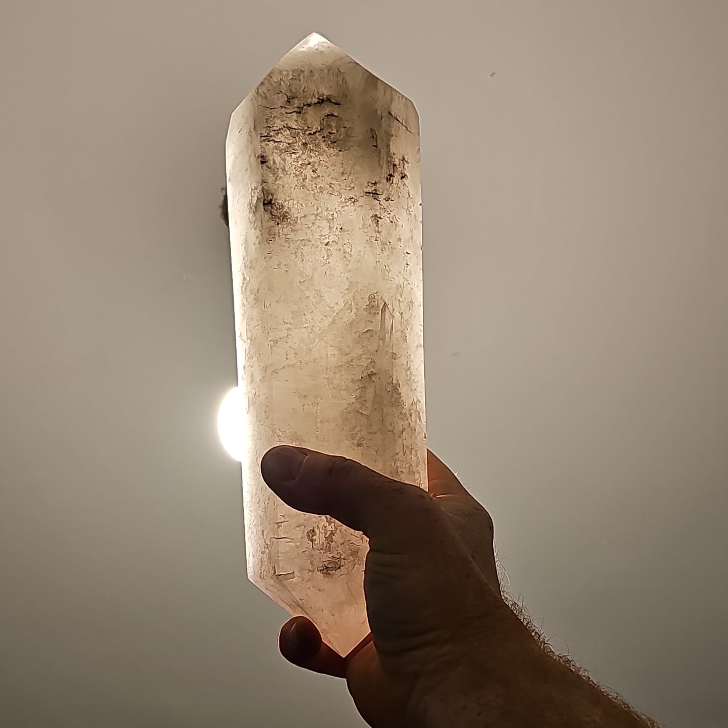 Clear Quartz DT 3.2kg